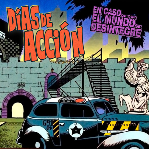 Días De Acción - Podcast