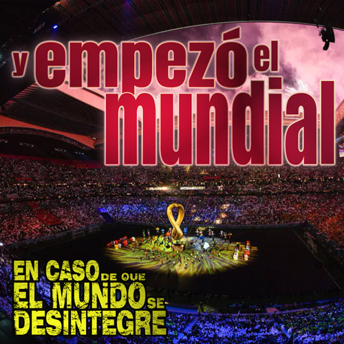 Y Empezó El Mundial - Podcast