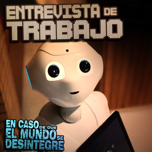 Entrevista De Trabajo - Podcast