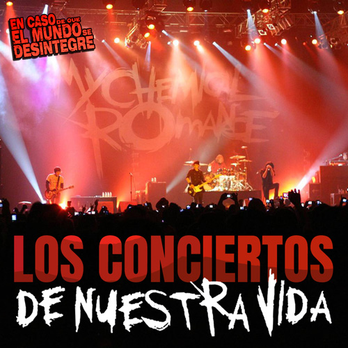 Los Conciertos De Nuestra Vida - Podcast