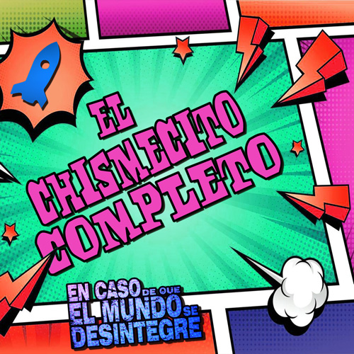 El Chismecito Completo - Podcast