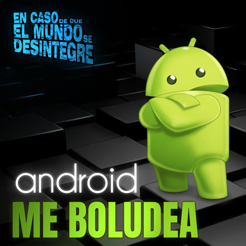 Android Me Boludea - Podcast