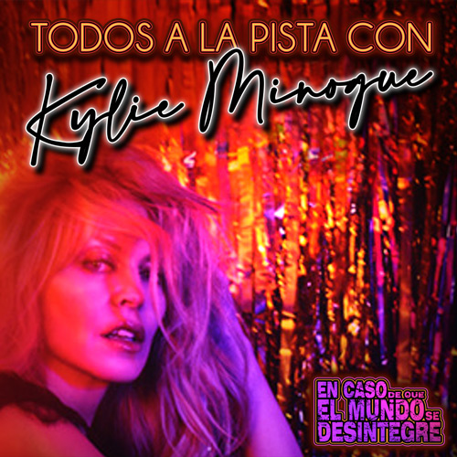 Todos A La Pista Con Kylie Minogue - Podcast