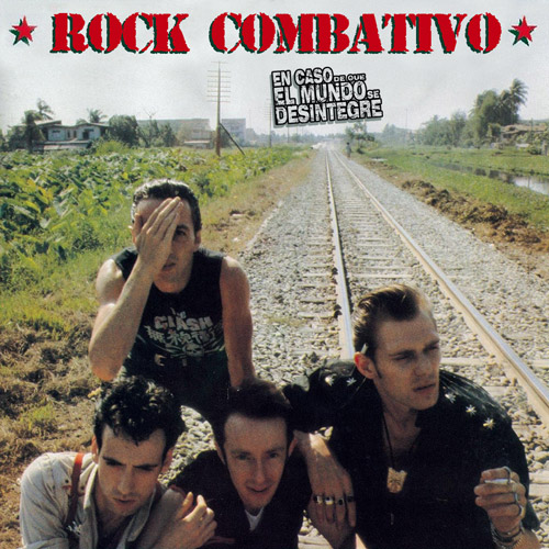 Rock Combativo - Podcast