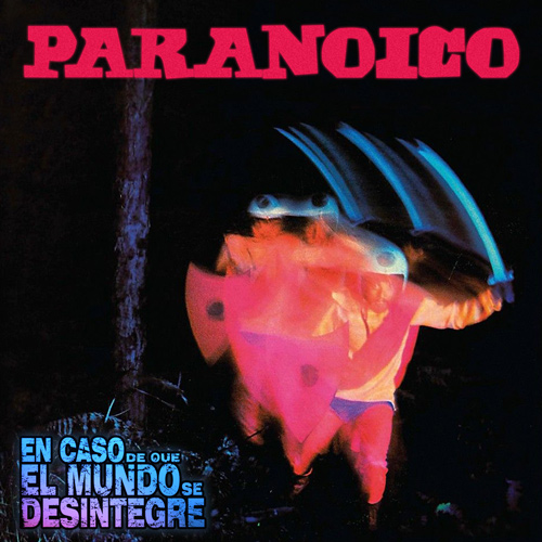 Paranoico - Podcast
