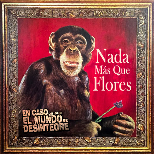 Nada Más Que Flores - Podcast