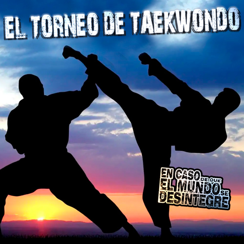 El Torneo De Taekwondo - Podcast