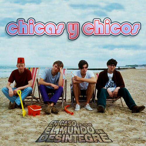 Chicas y Chicos - Podcast