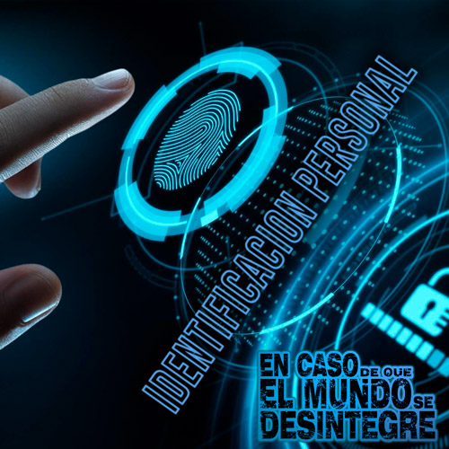 Identificación Personal - Podcast