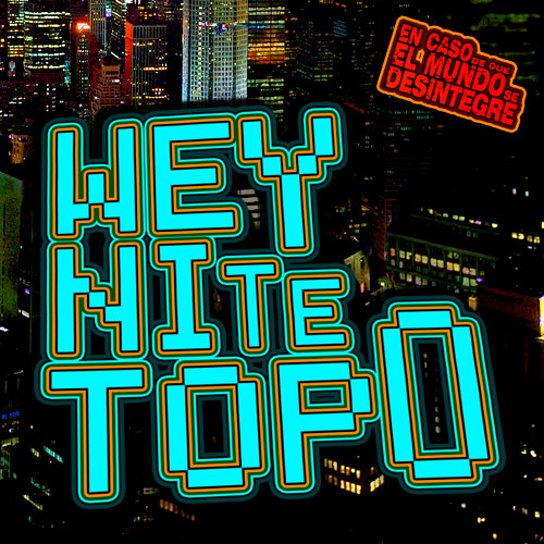 Wey Ni Te Topo - Podcast