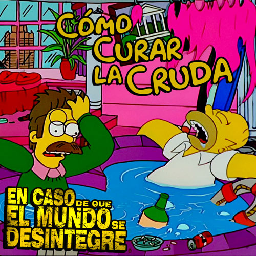 Cómo Curar La Cruda - Podcast