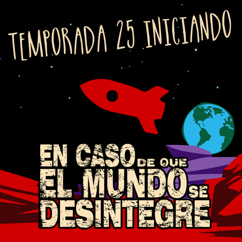 Temporada 25 Iniciando - Podcast