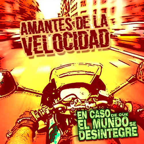 Amantes De La Velocidad - Podcast