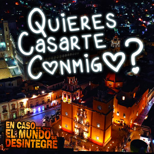 Quieres Casarte Conmigo? - Podcast