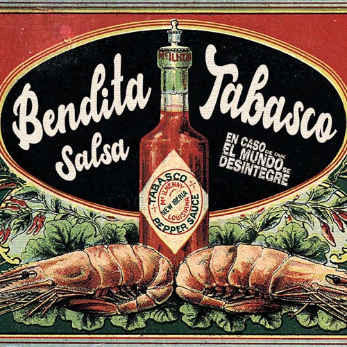 Bendita Salsa Tabasco - Podcast