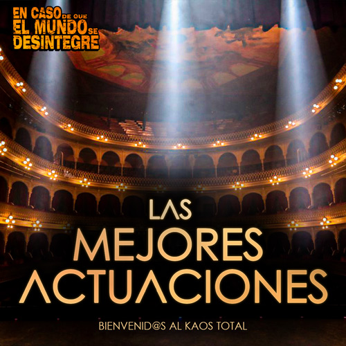Las Mejores Actuaciones - Podcast