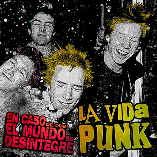 La Vida Punk - Podcast
