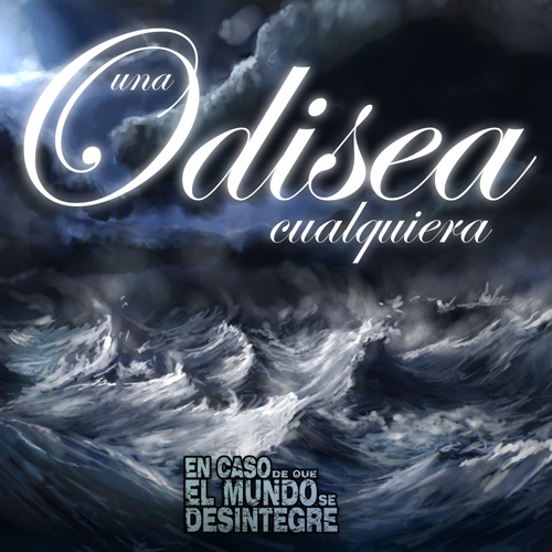 Una Odisea Cualquiera - Podcast