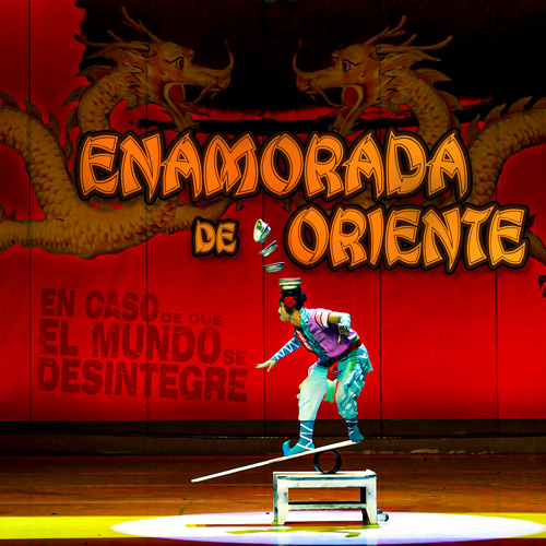 Enamorada De Oriente - Podcast