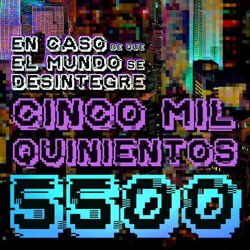 Cinco Mil Quinientos - Podcast