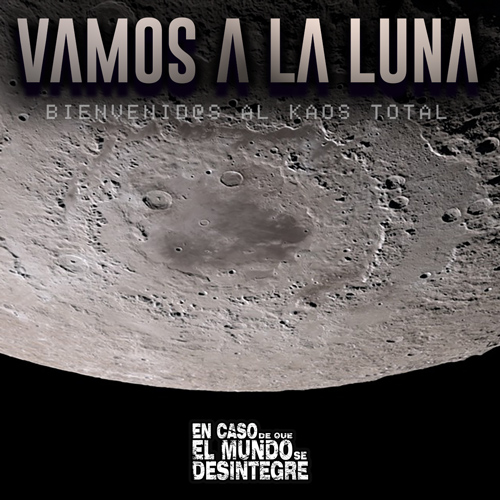 Vamos A La Luna - Podcast