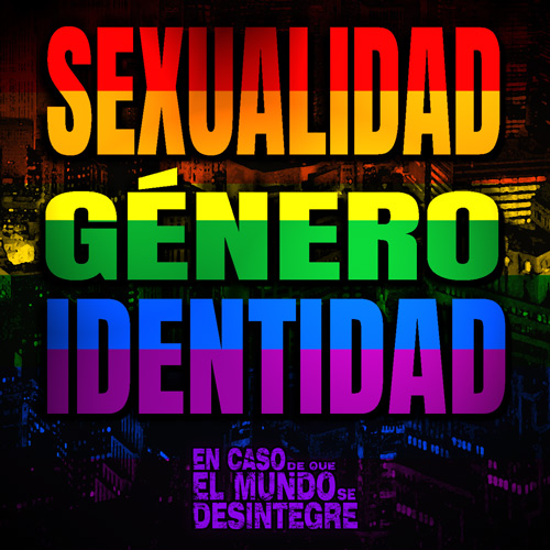 Sexualidad, Género e Identidad - Podcast