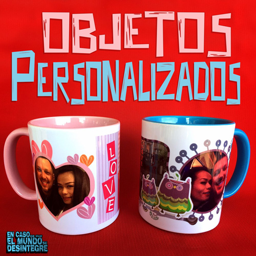 Objetos Personalizados - Podcast