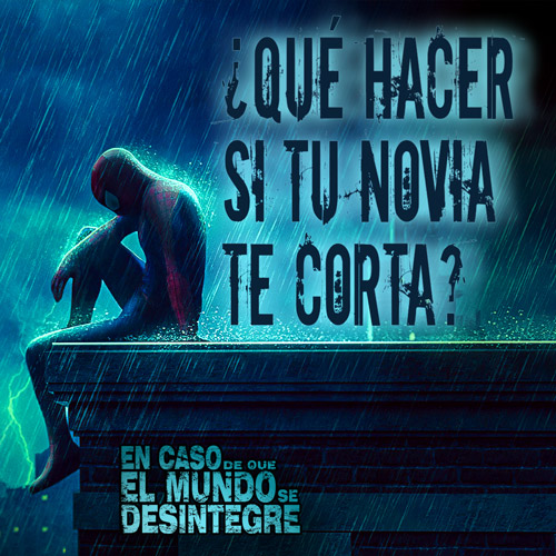 ¿Qué Hacer Si Tu Novia Te Corta? - Podcast