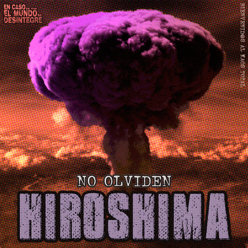 No Olviden Hiroshima - Podcast