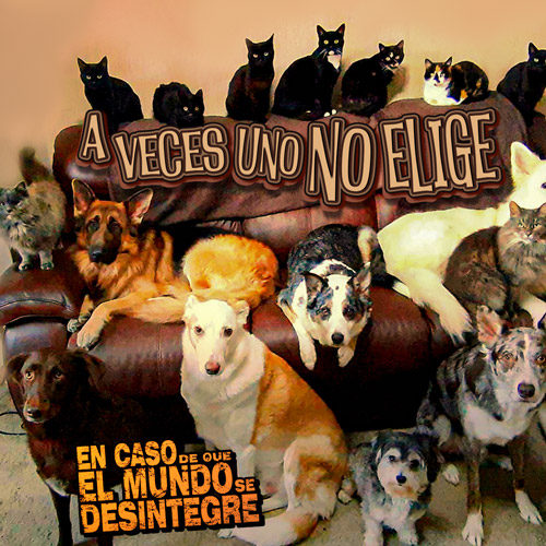 A Veces Uno No Elige - Podcast