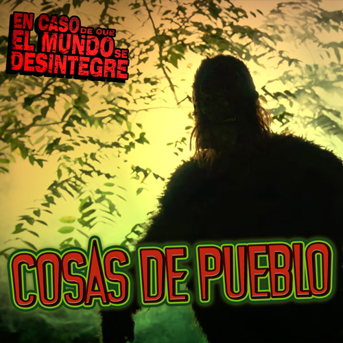 Cosas De Pueblo - Podcast