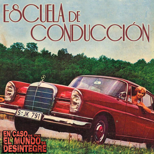 Escuela De Conducción - Podcast