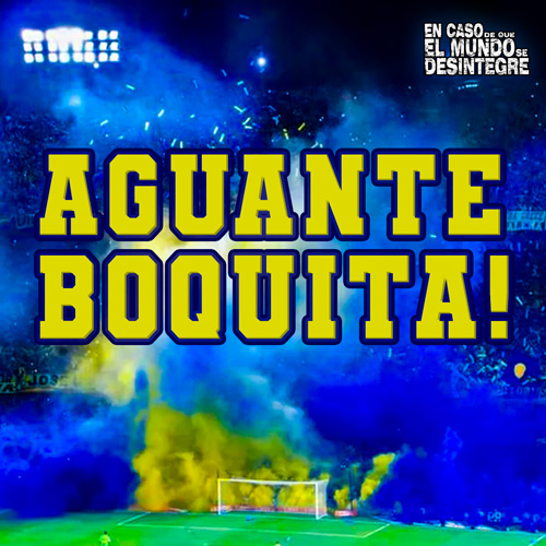 Aguante Boquita! - Podcast