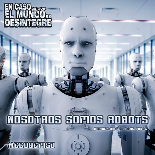Nosotros Somos Robots - Podcast