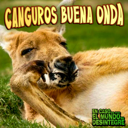 Canguros Buena Onda - Podcast