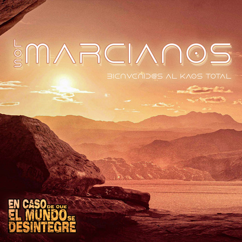 Los Marcianos - Podcast