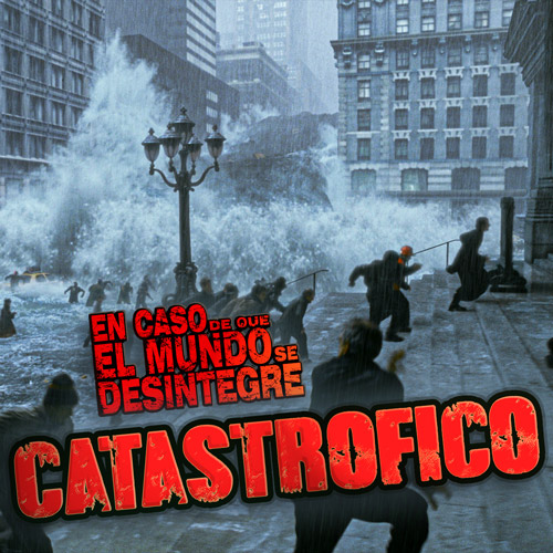 Catastrófico - Podcast