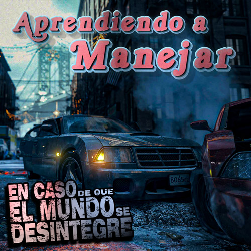 Aprendiendo A Manejar - Podcast