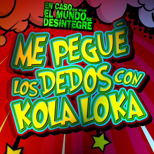 Me Pegué Los Dedos Con Kola Loka - Podcast