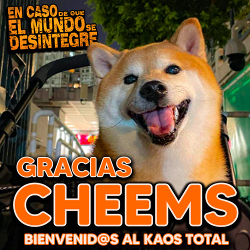Gracias Cheems - Podcast
