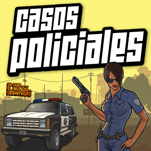 Casos Policiales - Podcast