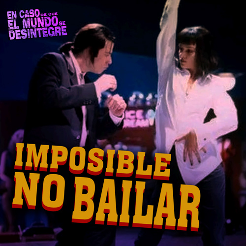 Imposible No Bailar - Podcast