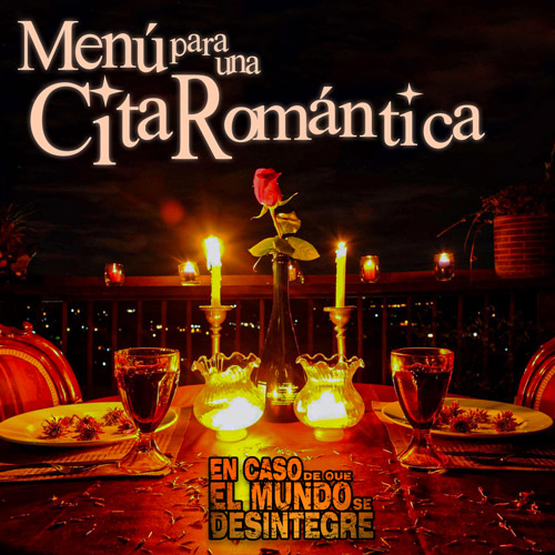 Menú Para Una Cita Romántica - Podcast