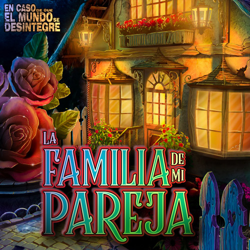 La Familia De Mi Pareja - Podcast