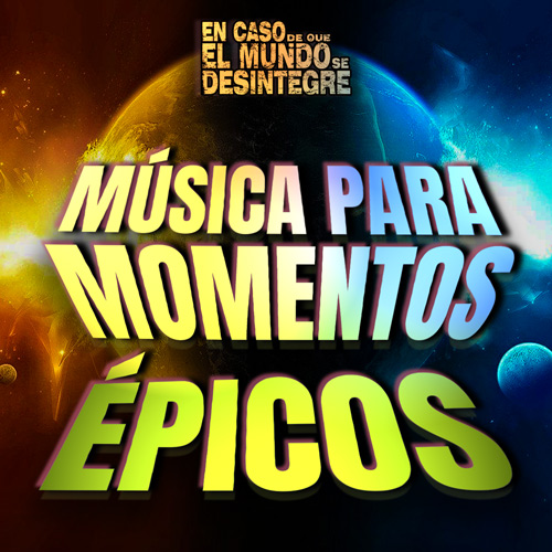 Música Para Momentos Épicos - Podcast