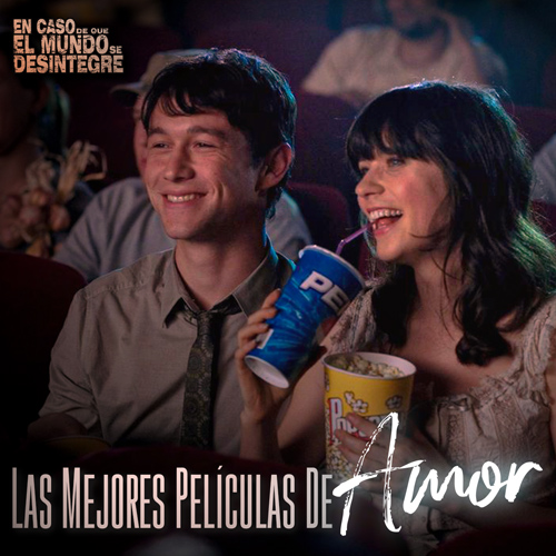 Las Mejores Películas De Amor - Podcast