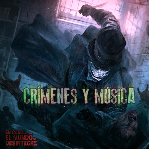 Crímenes y Música - Podcast