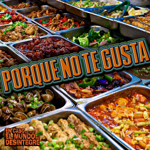 Porque No Te Gusta - Podcast
