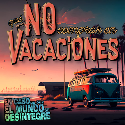 Qué No Comprar En Vacaciones - Podcast