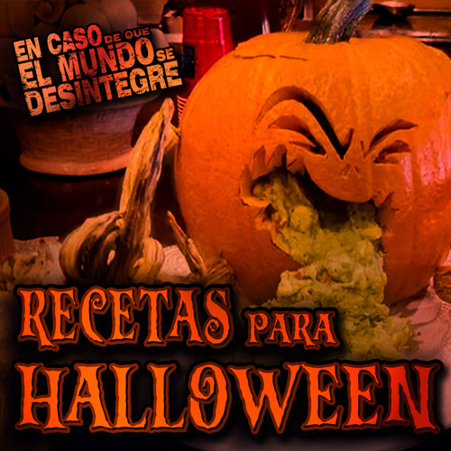 Recetas Para Halloween - Podcast